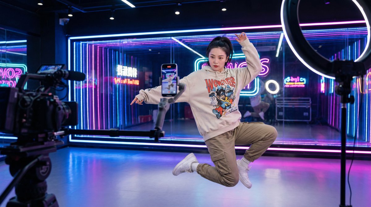 成人视频舞蹈翻跳